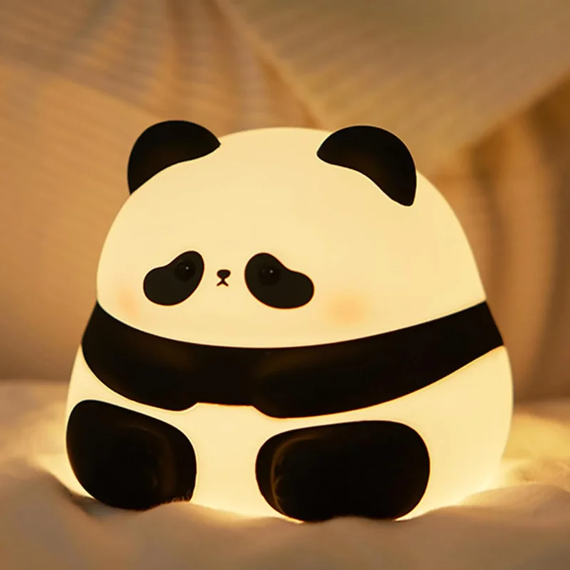 چراغ خواب رومیزی فانتزی PANDA مدل K-1160
