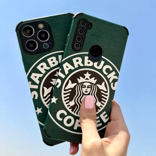 قاب استارباکس سبز