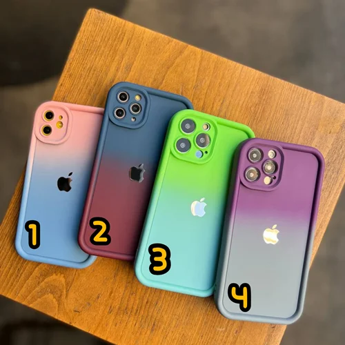 قاب Solid rainbow