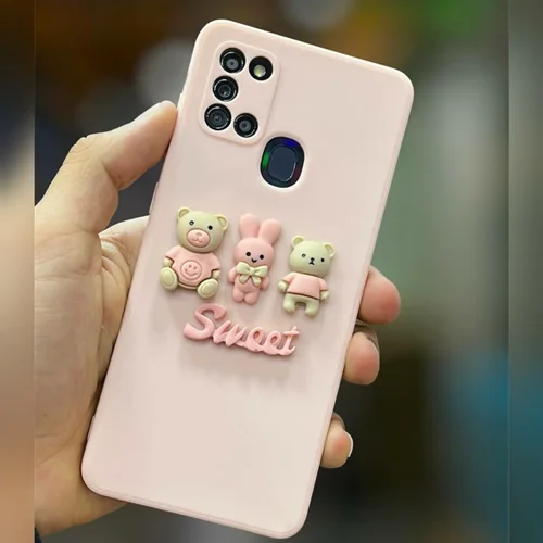 قاب خرس و خرگوش sweet