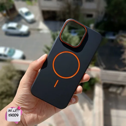قاب تخفیفی مگ سیف لاین نارنجی t9009