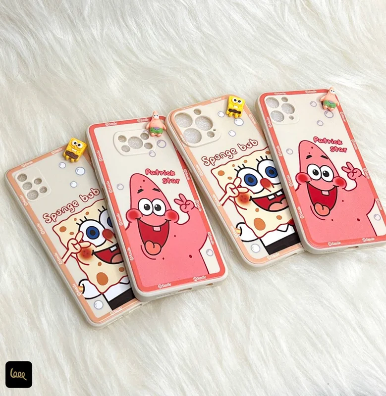 قاب باب اسفنجی و پاتریک