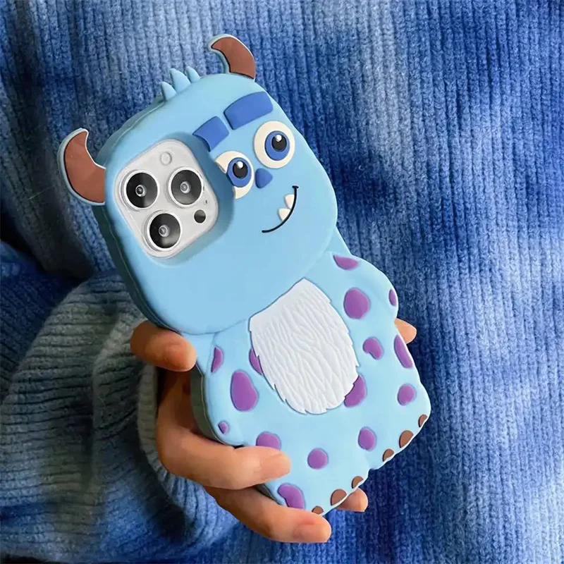 قاب سالیوان سیلیکونی سه بعدی