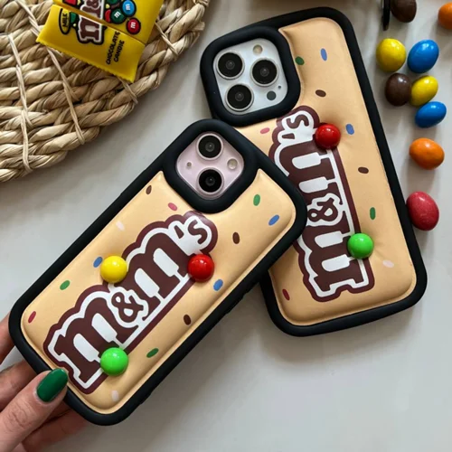 قاب m&m