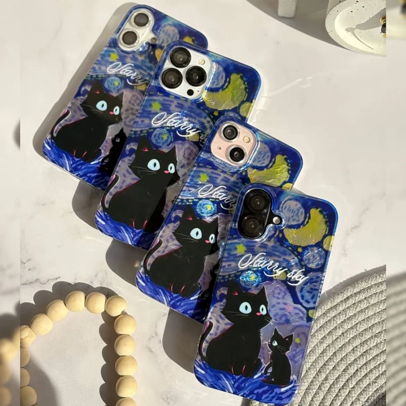 قاب گربه های بلک ونگوگ