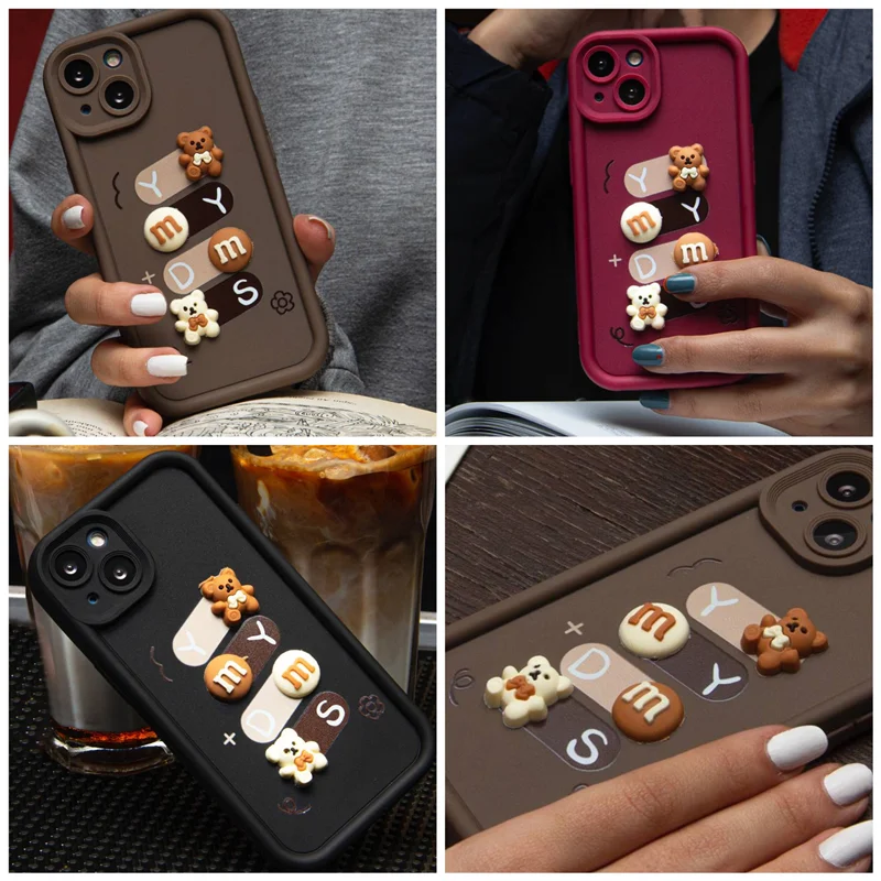 قاب سولید خرسی solid