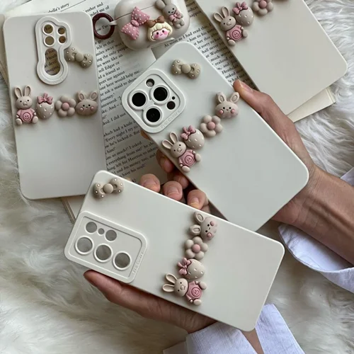 قاب موش و خرگوش برجسته