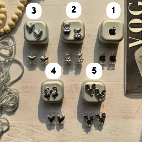 ست محافظ کابل و آداپتور کرومی (مخصوص آداپتور 20 وات)