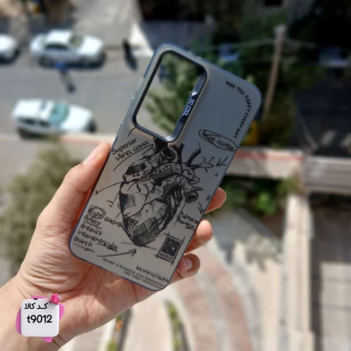 قاب تخفیفی قلب SoCool کد t9012