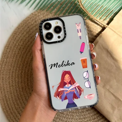 قاب موبایل سفارشی (کد0001)