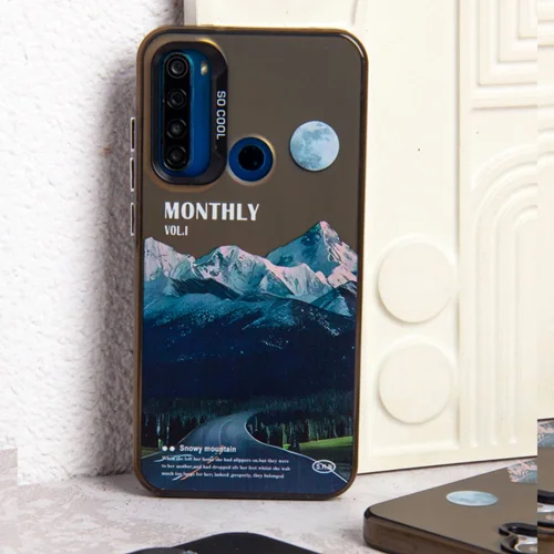 قاب نورس فیس Monthly / آیفون سامسونگ شیائومی