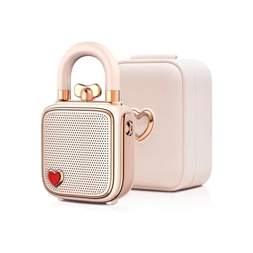 اسپیکر بلوتوثی قابل حمل DIVOOM مدل LOVE LOCK