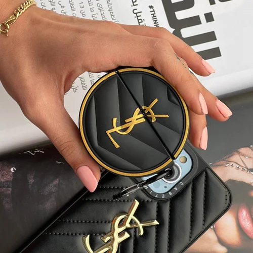 کاور ایرپاد سیلیکونی YSL