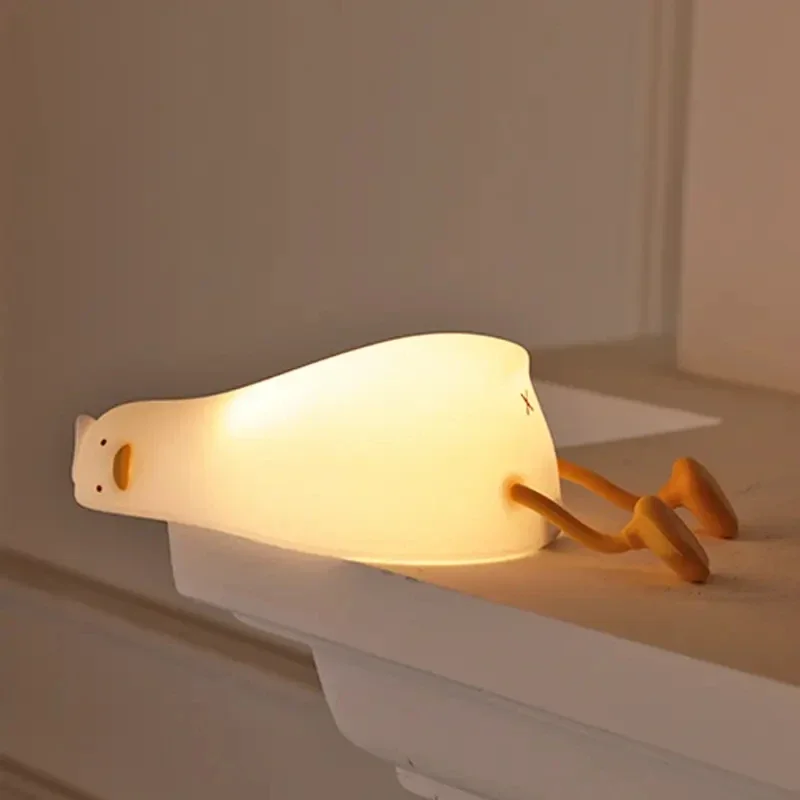 چراغ خواب رومیزی فانتزی DUCK مدل K-1096