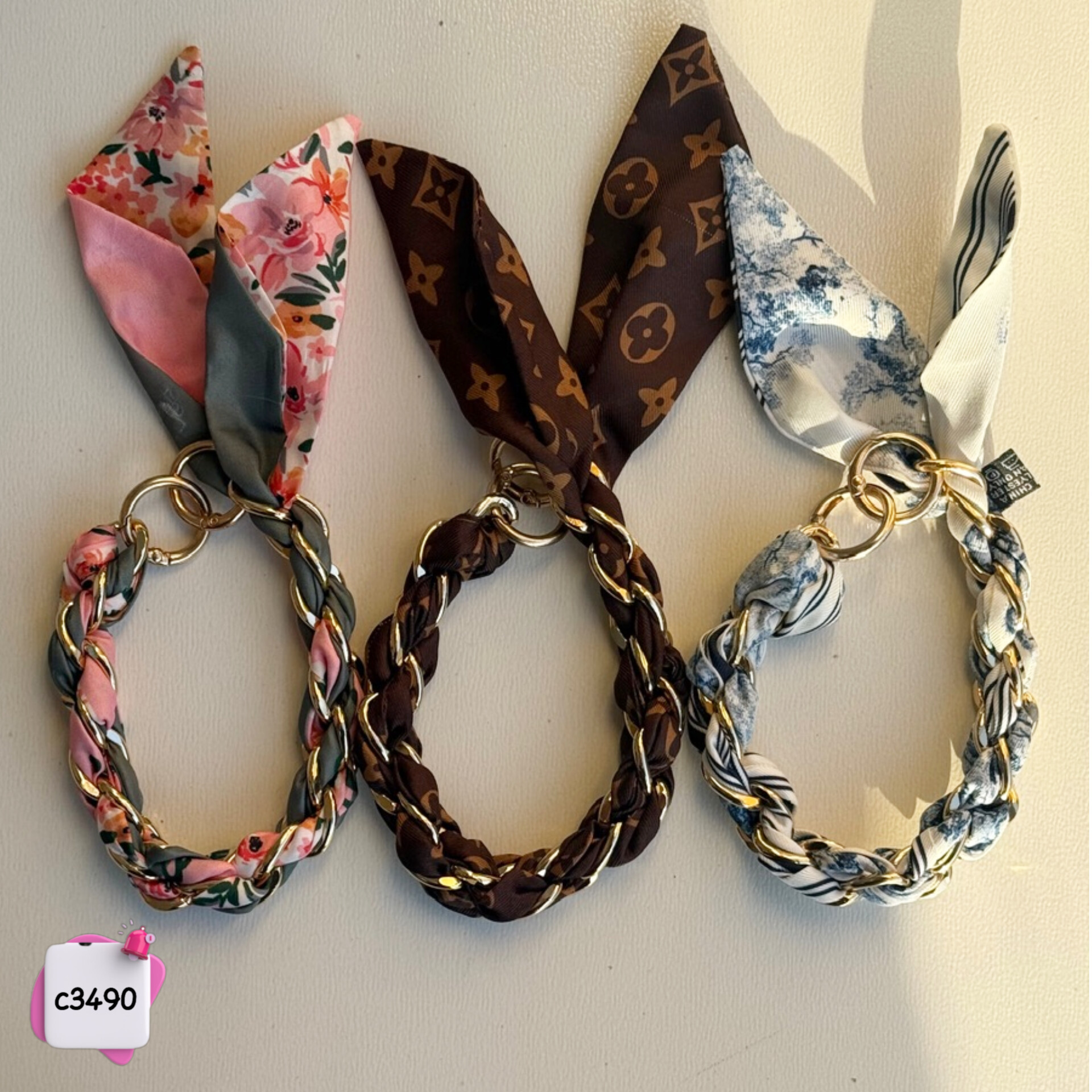 بند و آویز گوشی گاردن مچی c3490