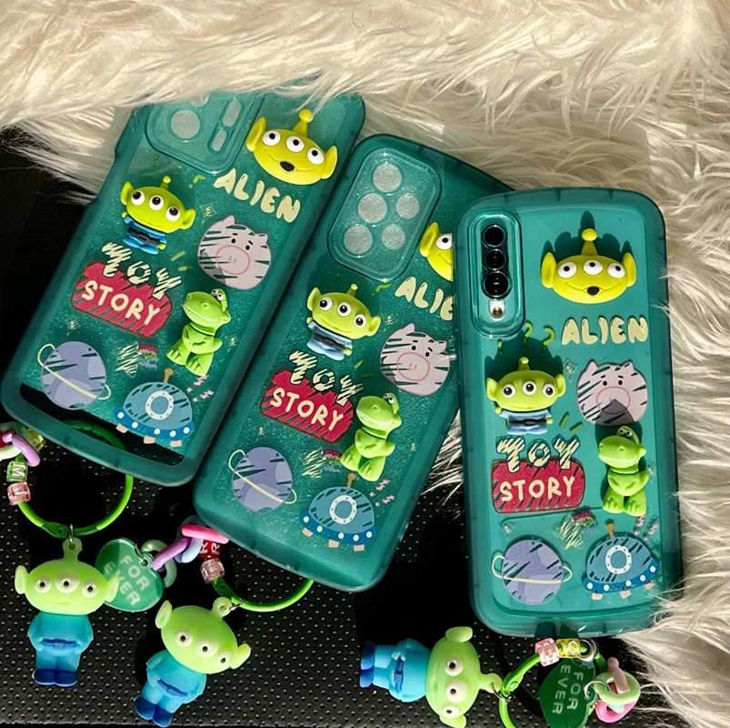 قاب داستان اسباب بازی ها + آویز