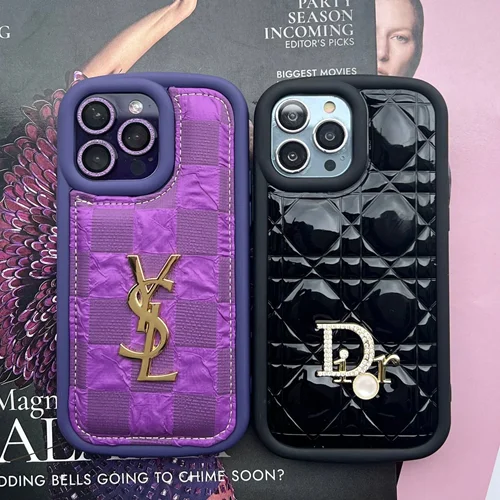 قاب برند Dior و Ysl