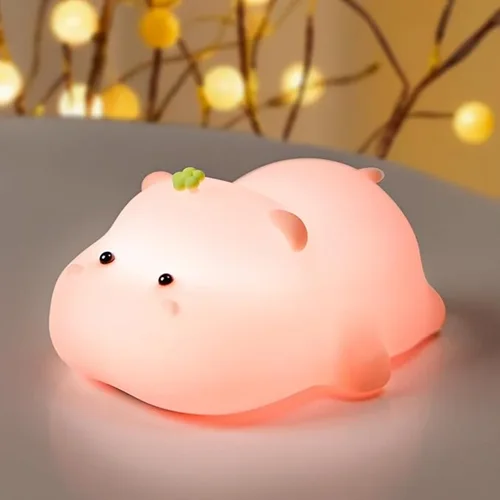 چراغ خواب رومیزی فانتزی HiPPO مدل A002