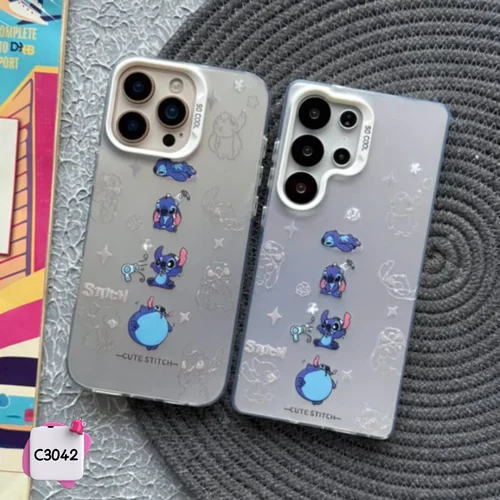 قاب گوشی استیچ سوکول SoCool کد C3042 /آیفون سامسونگ