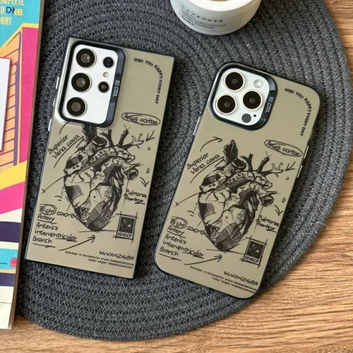 قاب تخفیفی قلب SoCool