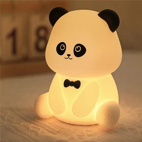 چراغ خواب رومیزی فانتزی PANDA مدل L2416
